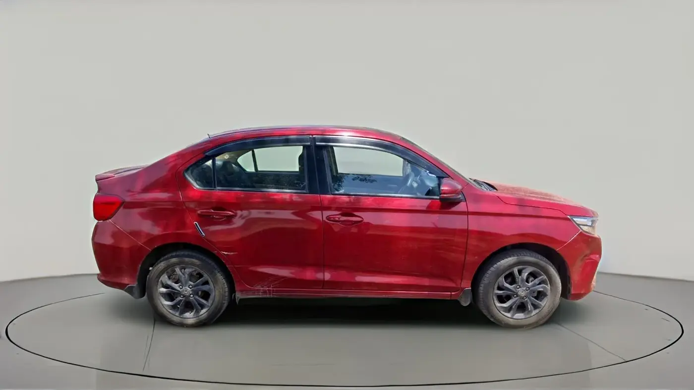 2019 Honda Amaze 1.2L I-VTEC VX, Petrol, Manual, 85,345 km, exterior