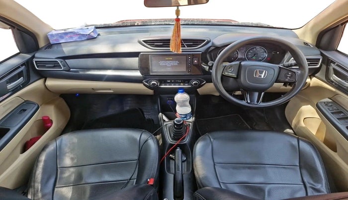 2019 Honda Amaze 1.2L I-VTEC VX, Petrol, Manual, 85,345 km, interior