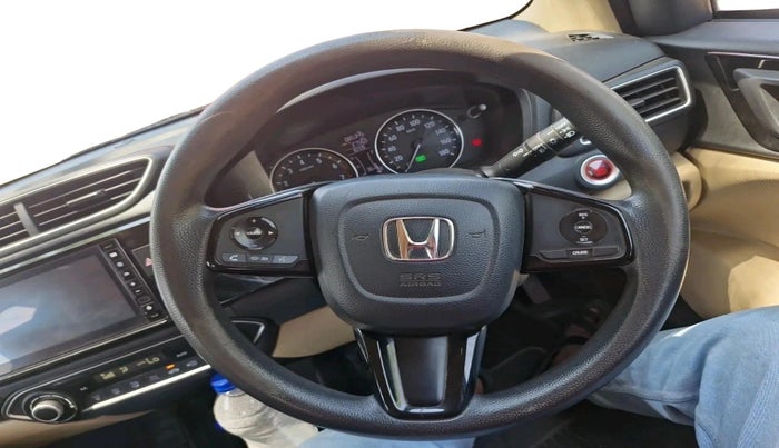 2019 Honda Amaze 1.2L I-VTEC VX, Petrol, Manual, 85,345 km, interior
