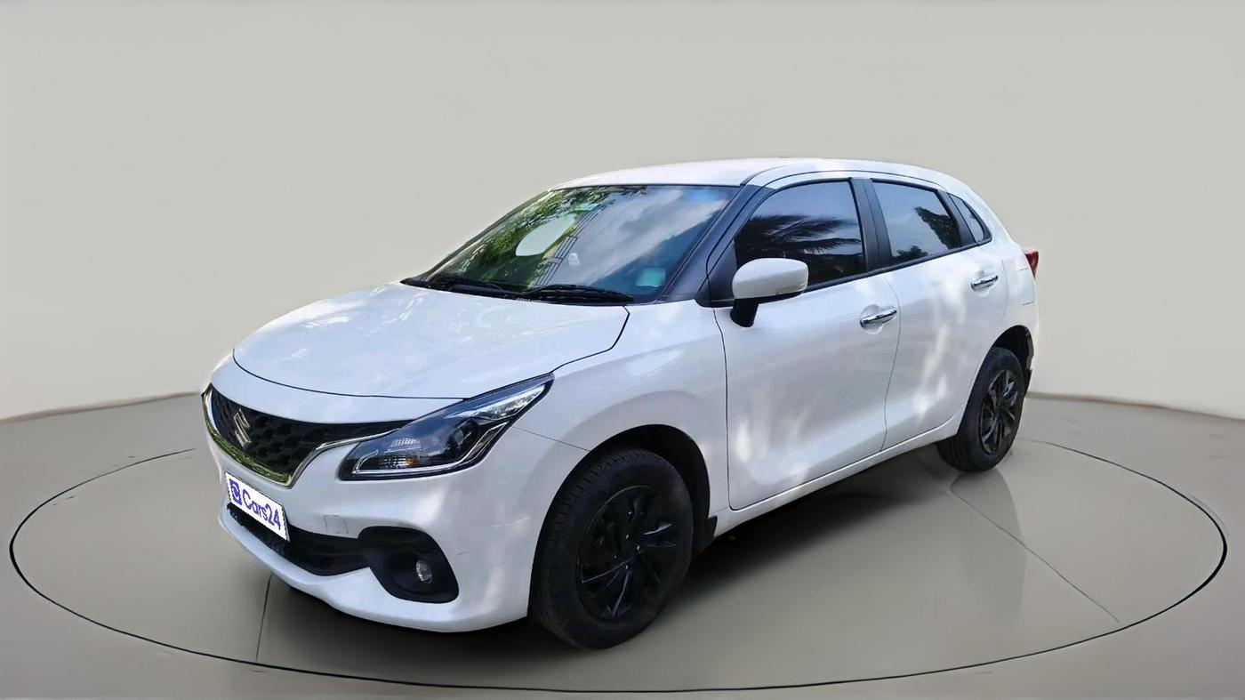 2025 Maruti Baleno DELTA PETROL 1.2, Petrol, Manual, 7,170 km, exterior