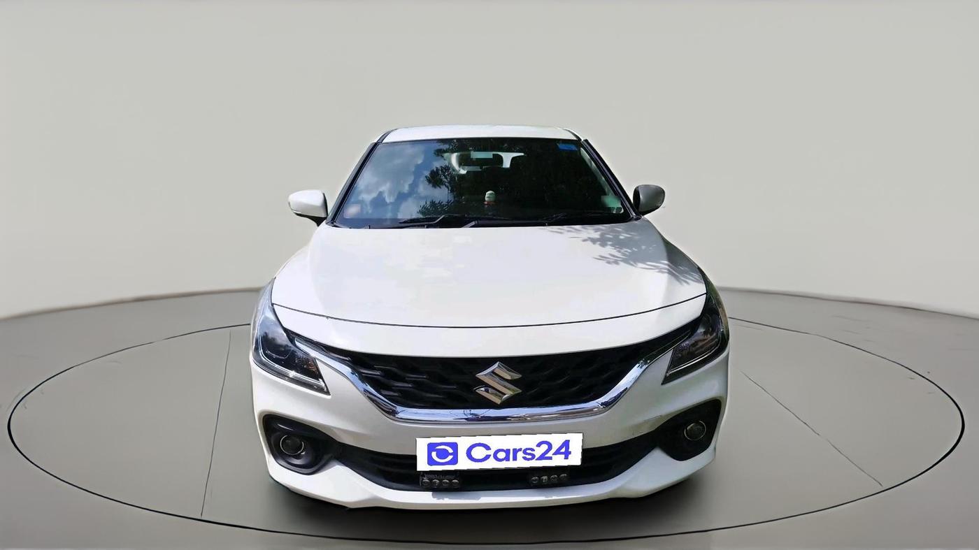 2025 Maruti Baleno DELTA PETROL 1.2, Petrol, Manual, 7,170 km, exterior