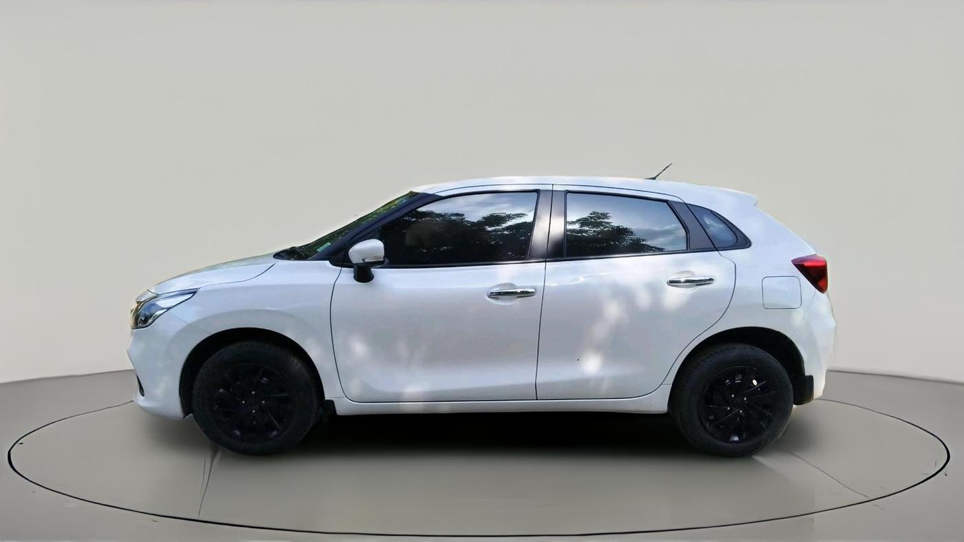 2025 Maruti Baleno DELTA PETROL 1.2, Petrol, Manual, 7,170 km, exterior