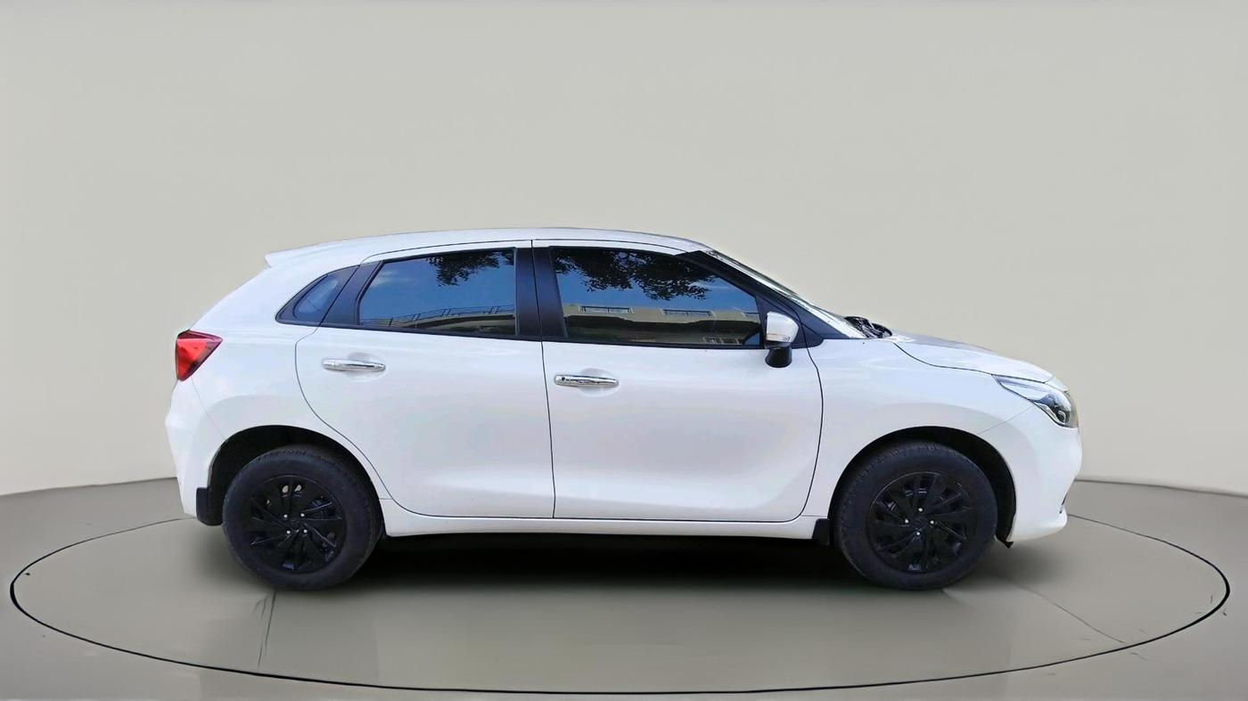 2025 Maruti Baleno DELTA PETROL 1.2, Petrol, Manual, 7,170 km, exterior