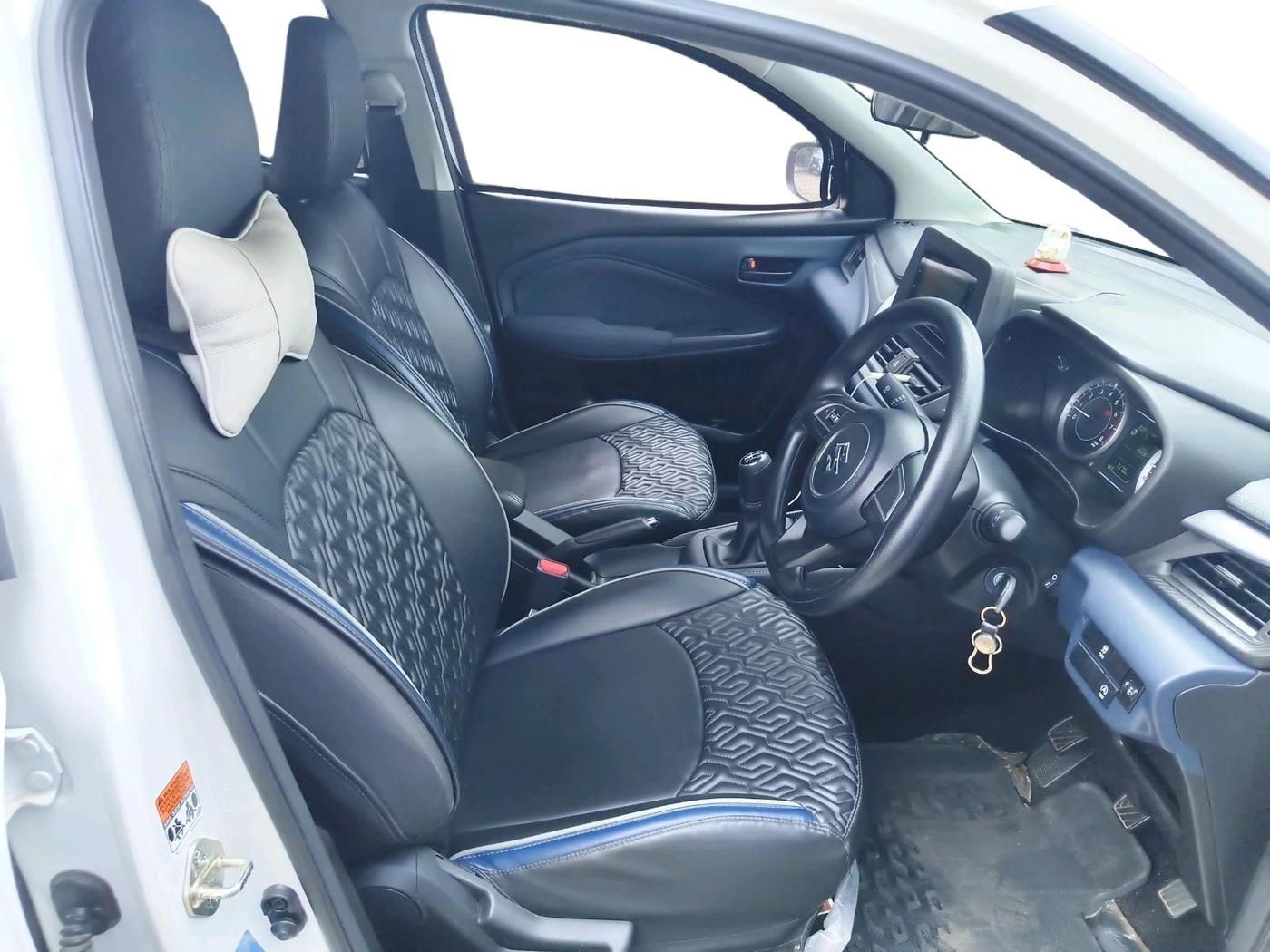 2025 Maruti Baleno DELTA PETROL 1.2, Petrol, Manual, 7,170 km, interior