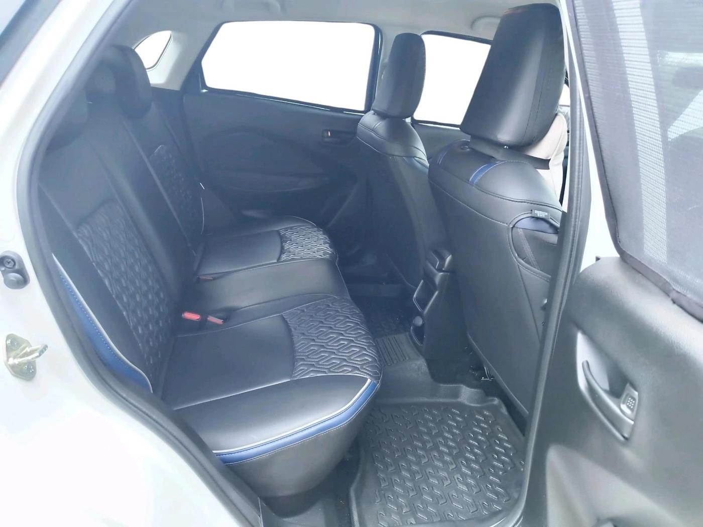 2025 Maruti Baleno DELTA PETROL 1.2, Petrol, Manual, 7,170 km, interior