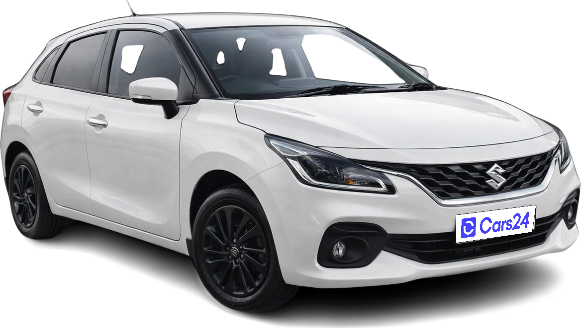 2025 Maruti Baleno - Hatchback - Petrol - Manual - ₹7.17 lakh