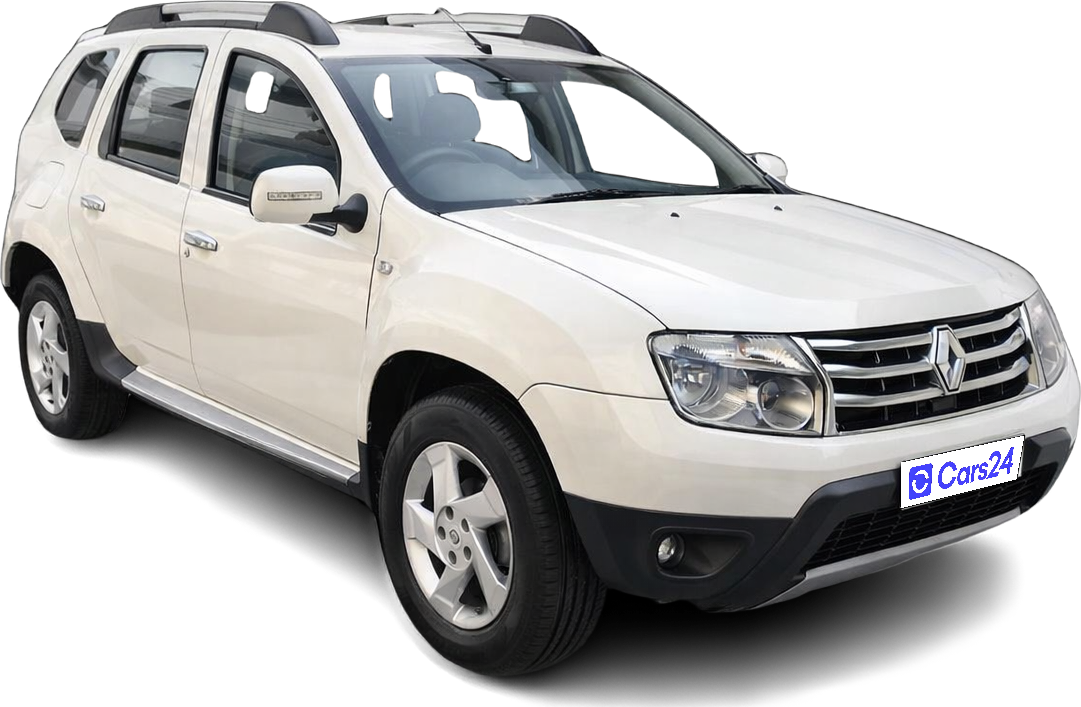 2013 Renault Duster - SUV - Diesel - Manual - ₹3.20 lakh