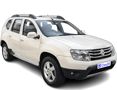 2013 Renault Duster - SUV - Diesel - Manual - ₹2.88 lakh