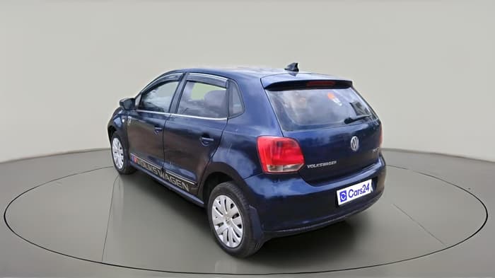 2013 Volkswagen Polo COMFORTLINE 1.2L, Diesel, Manual, 85,852 km, exterior