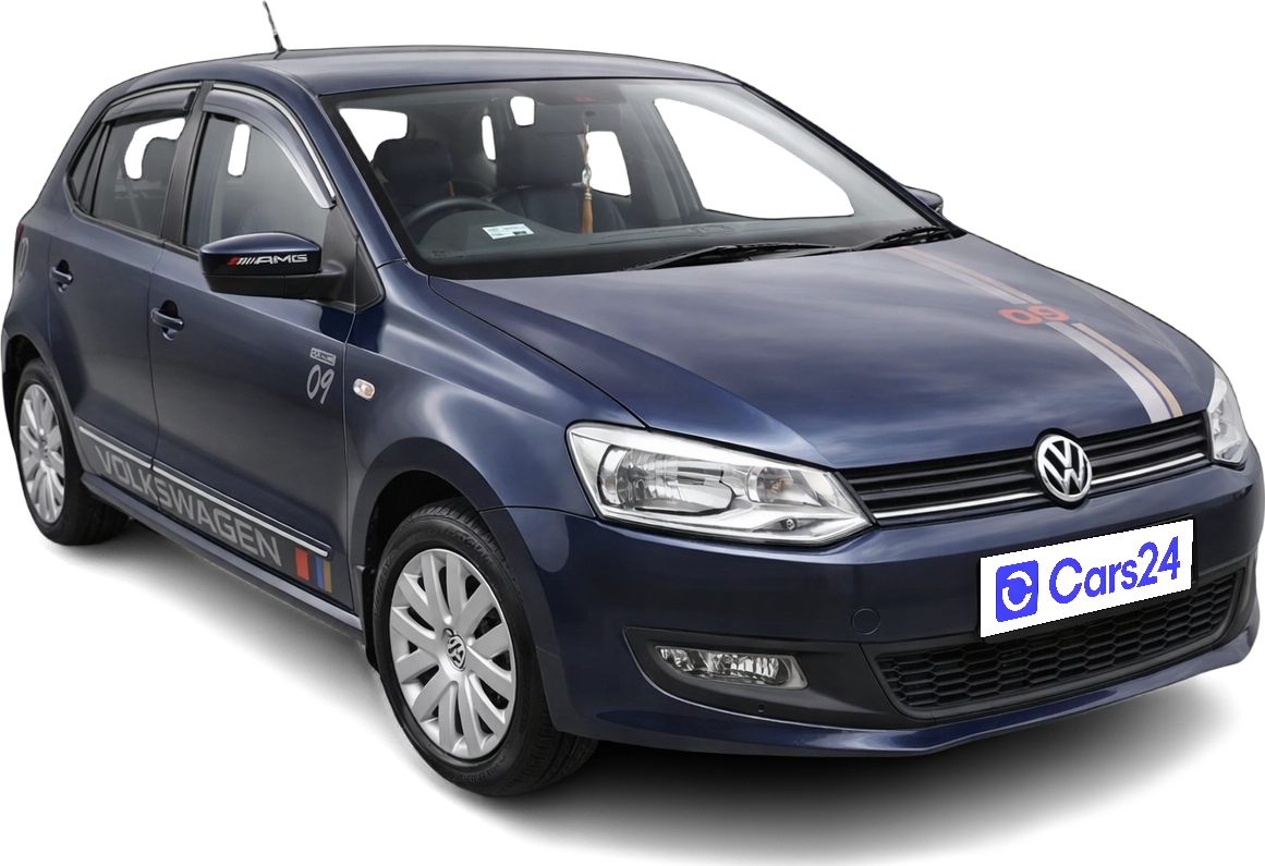 2013 Volkswagen Polo - Hatchback - Diesel - Manual - ₹1.76 lakh