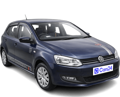 2013 Volkswagen Polo - Hatchback - Diesel - Manual - ₹1.76 lakh