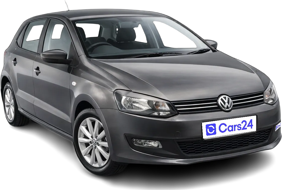 2013 Volkswagen Polo - Hatchback - Diesel - Manual - ₹3.71 lakh