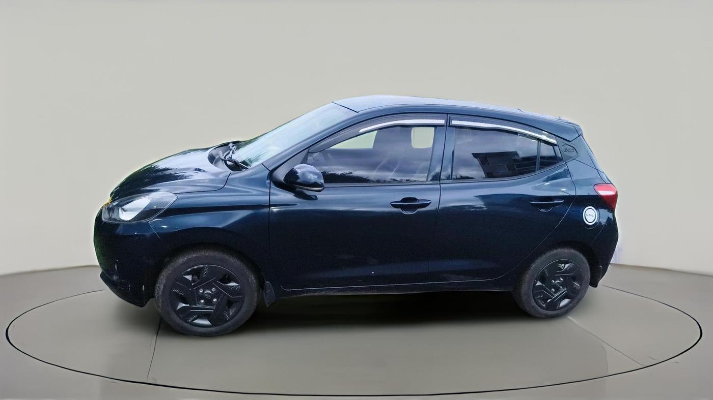2020 Hyundai GRAND I10 NIOS MAGNA CORPORATE EDITION 1.2 KAPPA VTVT, Petrol, Manual, 59,738 km, exterior