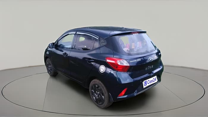 2020 Hyundai GRAND I10 NIOS MAGNA CORPORATE EDITION 1.2 KAPPA VTVT, Petrol, Manual, 59,738 km, exterior