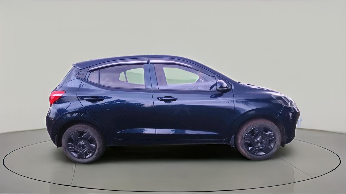 2020 Hyundai GRAND I10 NIOS MAGNA CORPORATE EDITION 1.2 KAPPA VTVT, Petrol, Manual, 59,738 km, exterior