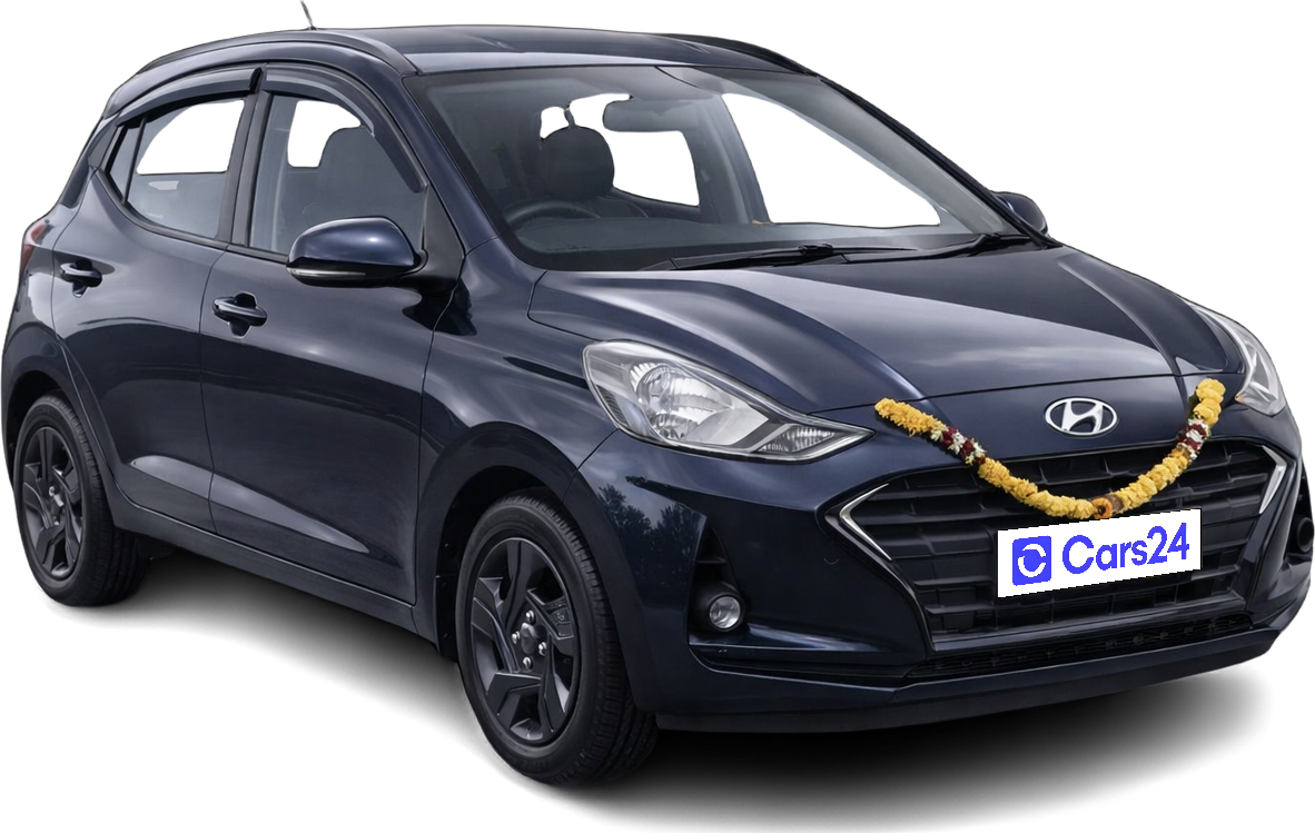 2020 Hyundai GRAND I10 NIOS - Hatchback - Petrol - Manual - ₹4.95 lakh