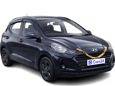 2020 Hyundai GRAND I10 NIOS - Hatchback - Petrol - Manual - ₹4.95 lakh