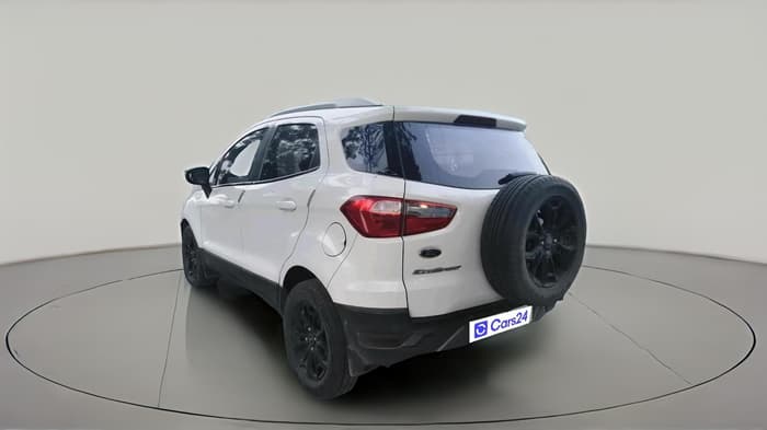2019 Ford Ecosport TITANIUM 1.5L DIESEL, Diesel, Manual, 97,691 km, exterior