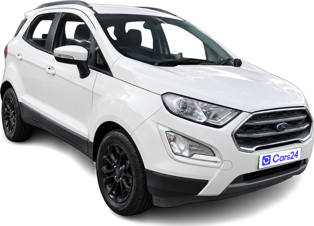 2019 Ford Ecosport - SUV - Diesel - Manual - ₹7.05 lakh