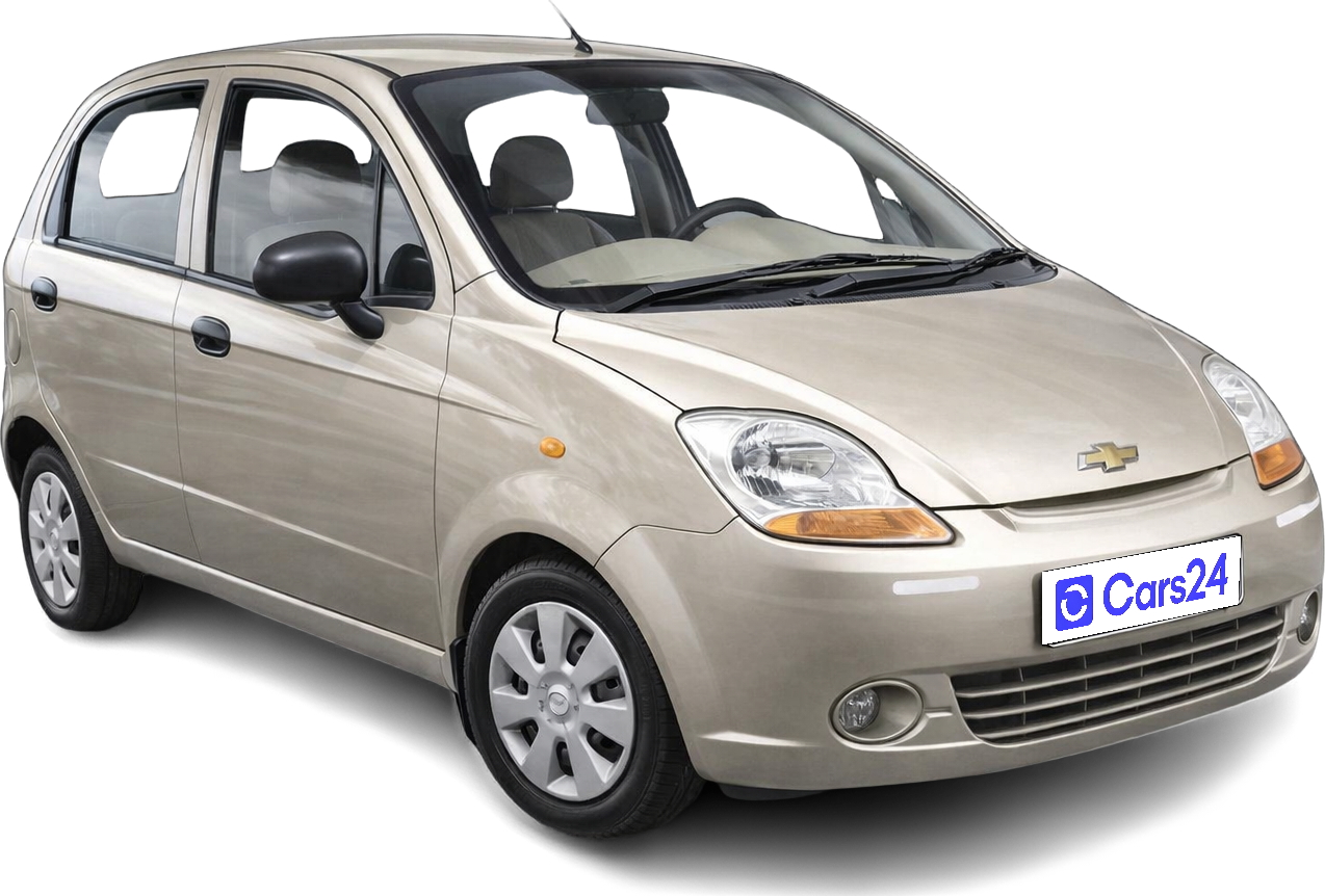 2012 Chevrolet Spark - Hatchback - Petrol - Manual - ₹6.91 lakh