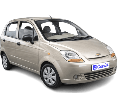 2012 Chevrolet Spark - Hatchback - Petrol - Manual - ₹6.91 lakh