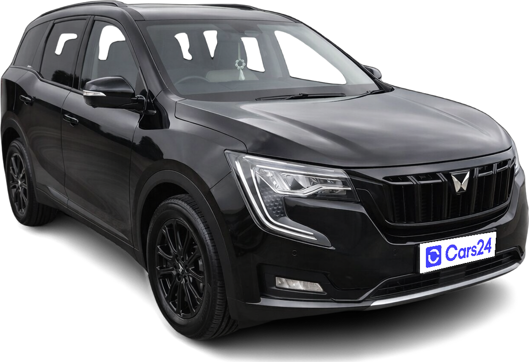 2024 Mahindra XUV700 - SUV - Diesel - Automatic - ₹21.00 lakh