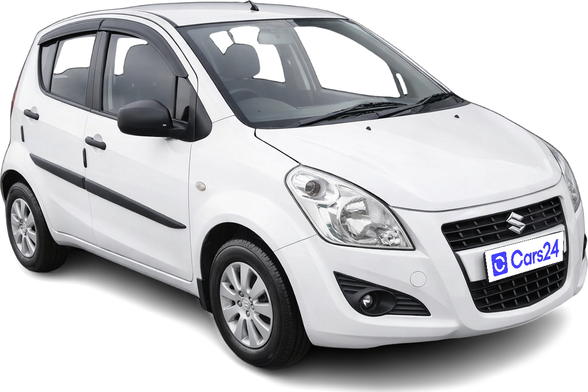 2013 Maruti Ritz - Hatchback - Petrol - Manual - ₹2.50 lakh