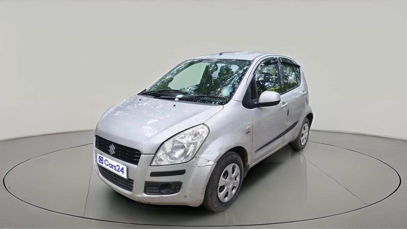2011 Maruti Ritz VDI, Diesel, Manual, 1,59,050 km, exterior
