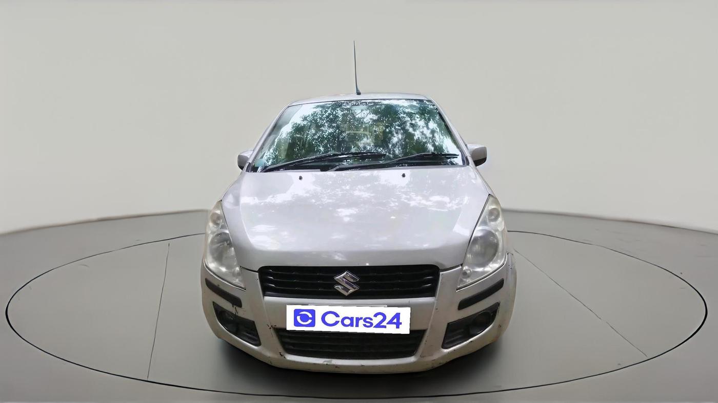 2011 Maruti Ritz VDI, Diesel, Manual, 1,59,050 km, exterior