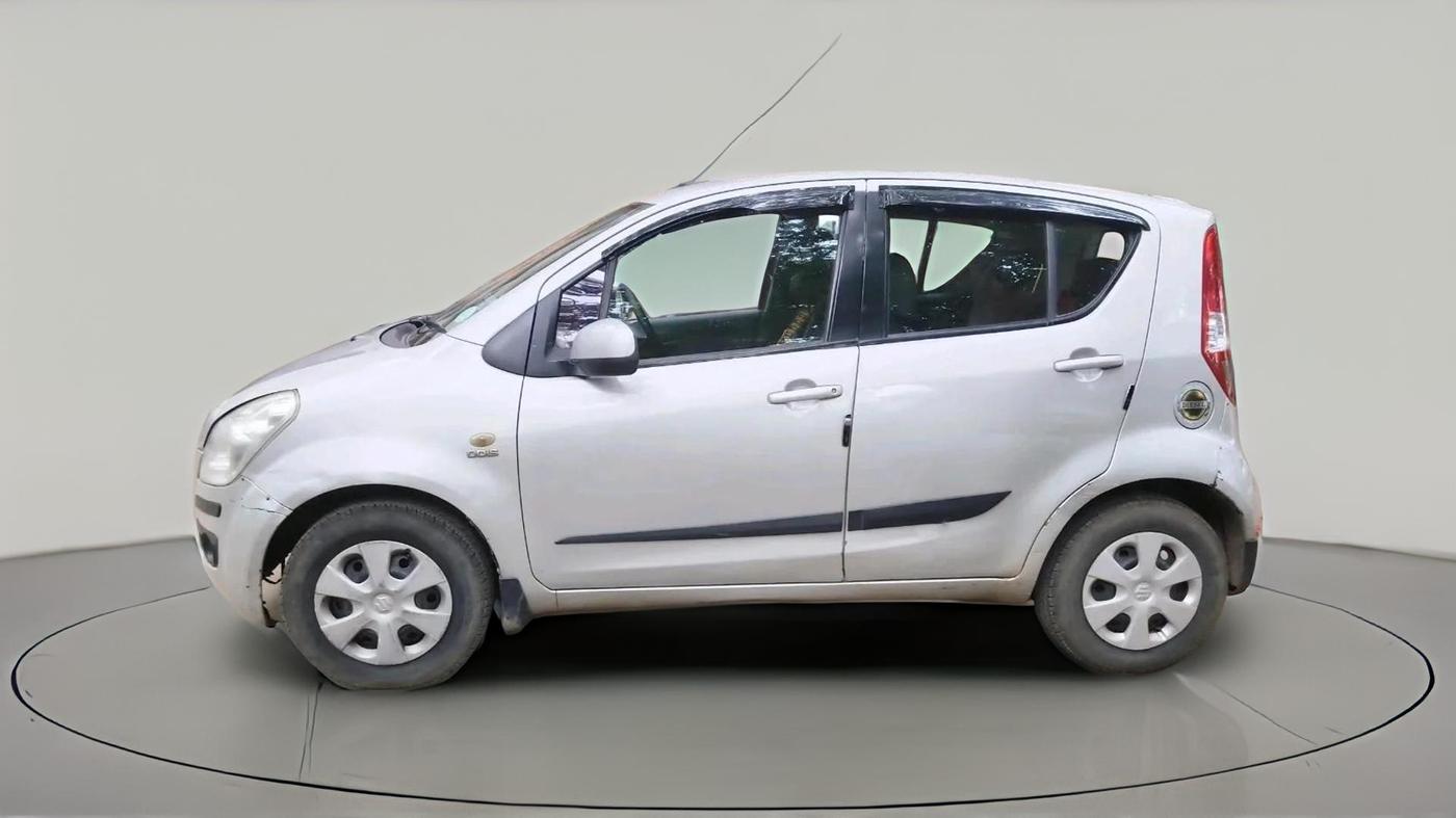 2011 Maruti Ritz VDI, Diesel, Manual, 1,59,050 km, exterior
