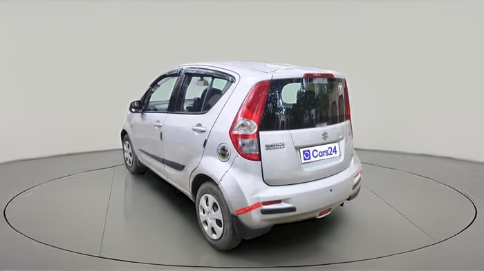 2011 Maruti Ritz VDI, Diesel, Manual, 1,59,050 km, exterior