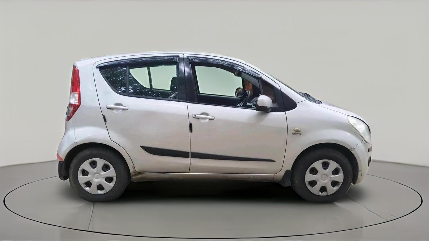 2011 Maruti Ritz VDI, Diesel, Manual, 1,59,050 km, exterior