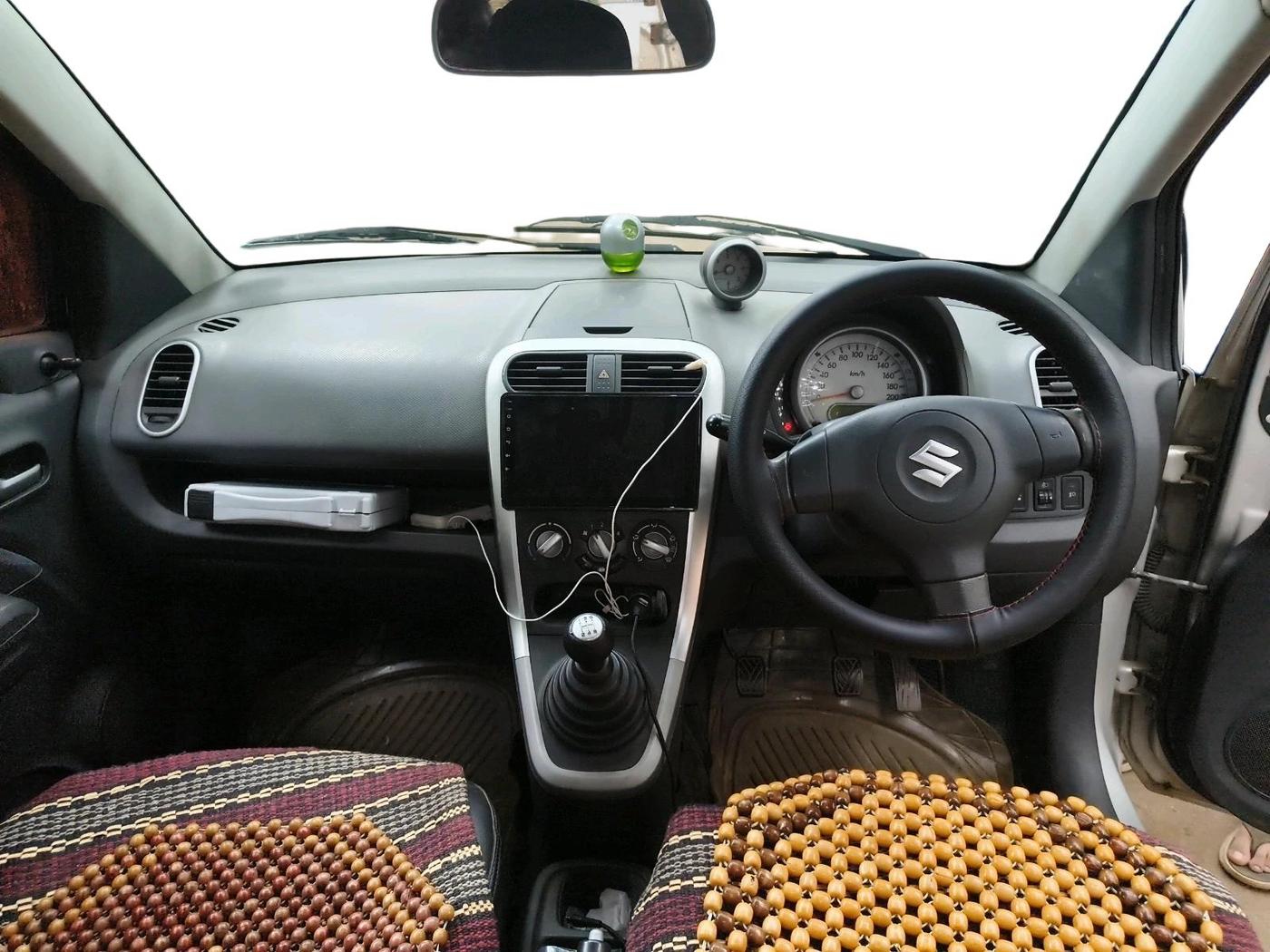 2011 Maruti Ritz VDI, Diesel, Manual, 1,59,050 km, interior