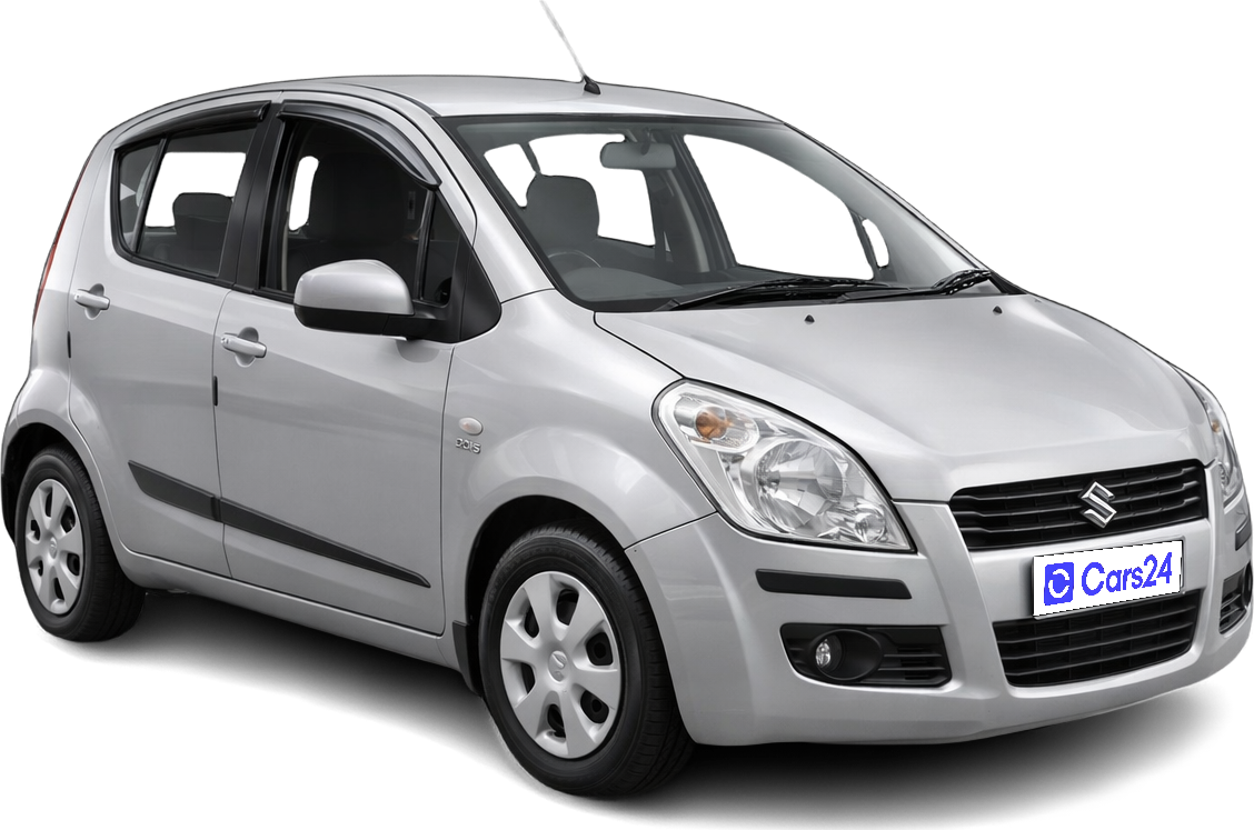 2011 Maruti Ritz - Hatchback - Diesel - Manual - ₹2.00 lakh