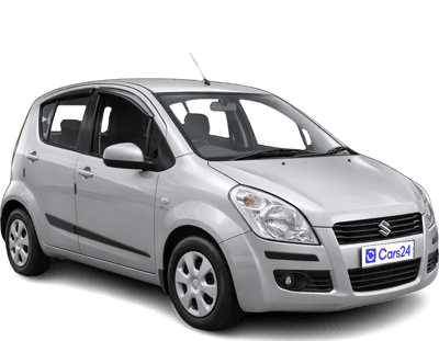 2011 Maruti Ritz - Hatchback - Diesel - Manual - ₹2.00 lakh