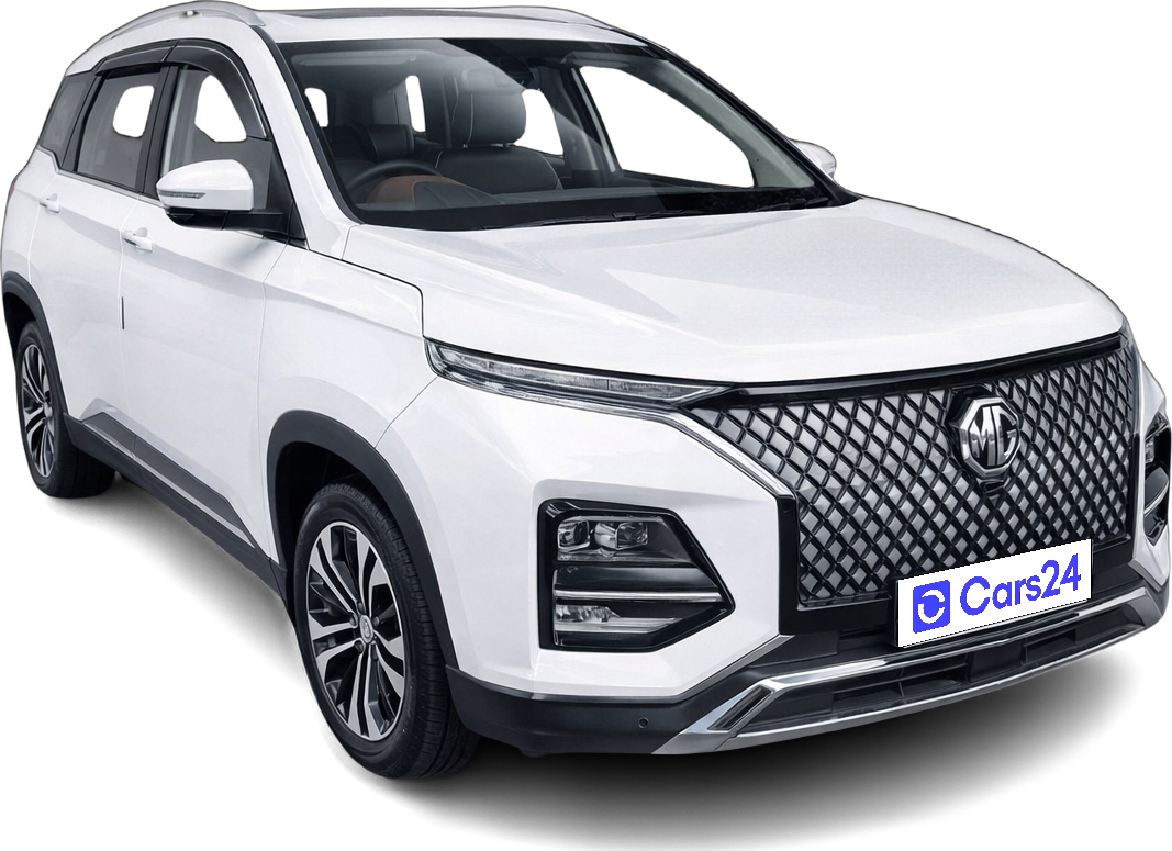 2023 MG HECTOR PLUS - SUV - Diesel - Manual - ₹15.90 lakh