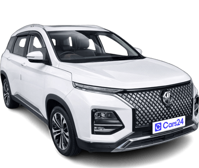 2023 MG HECTOR PLUS - SUV - Diesel - Manual - ₹15.90 lakh