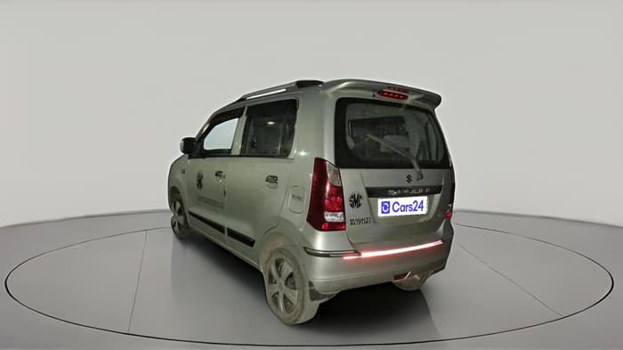 2015 Maruti Wagon R 1.0 VXI, Petrol, Manual, 40,134 km, exterior