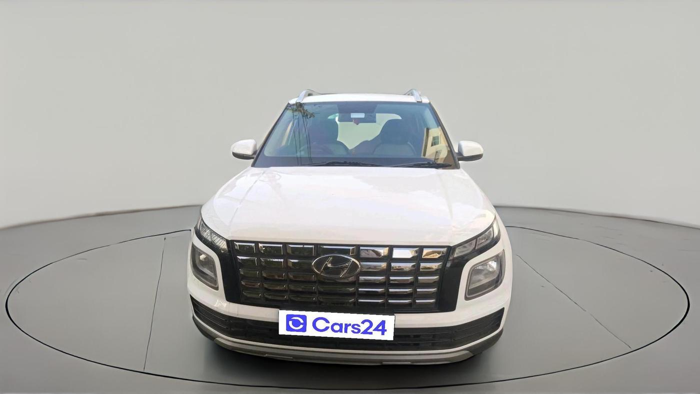 2022 Hyundai VENUE S 1.2, Petrol, Manual, 1,03,503 km, exterior