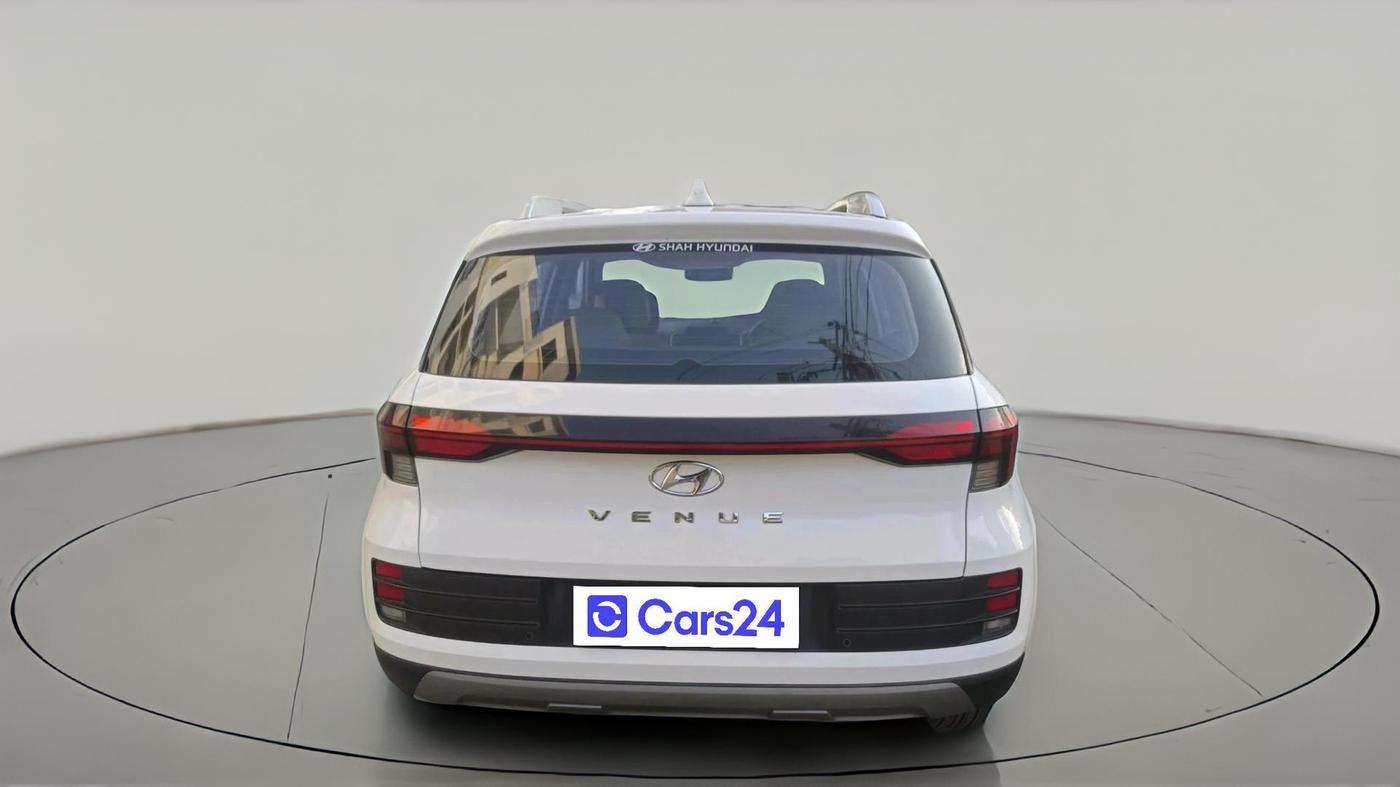 2022 Hyundai VENUE S 1.2, Petrol, Manual, 1,03,503 km, exterior