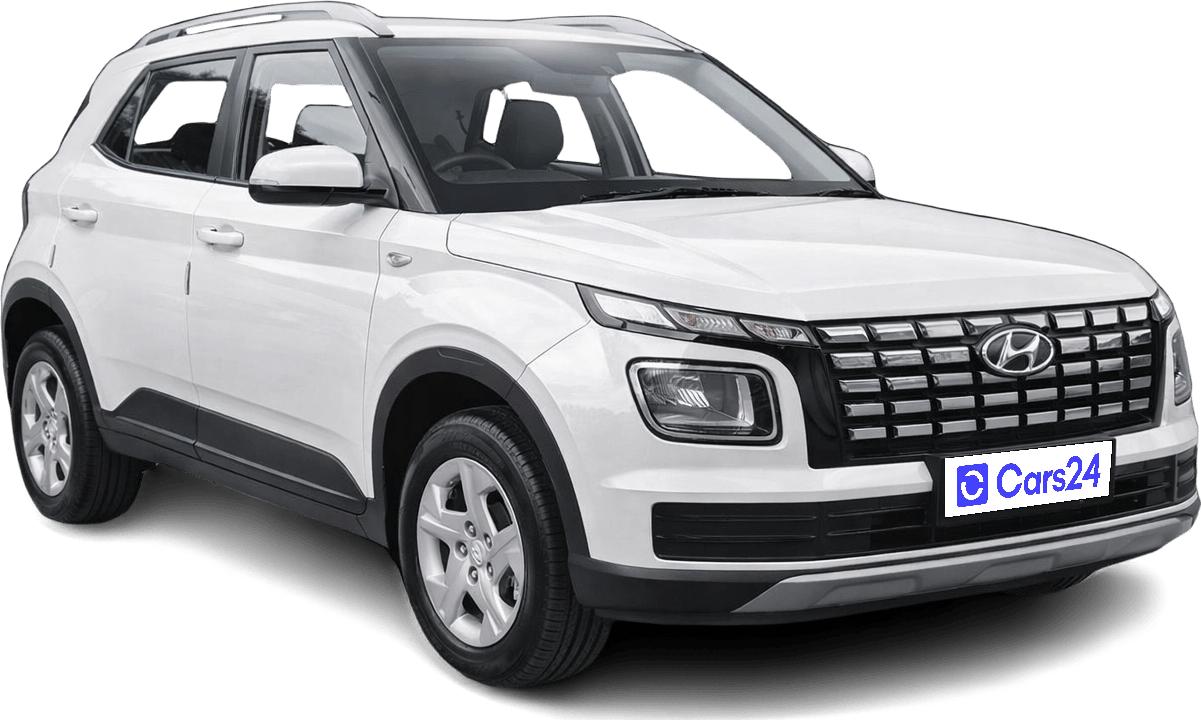 2022 Hyundai VENUE - SUV - Petrol - Manual - ₹6.50 lakh