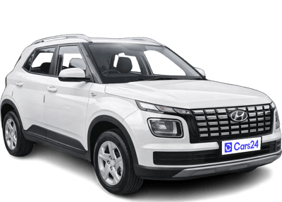 2022 Hyundai VENUE - SUV - Petrol - Manual - ₹6.50 lakh
