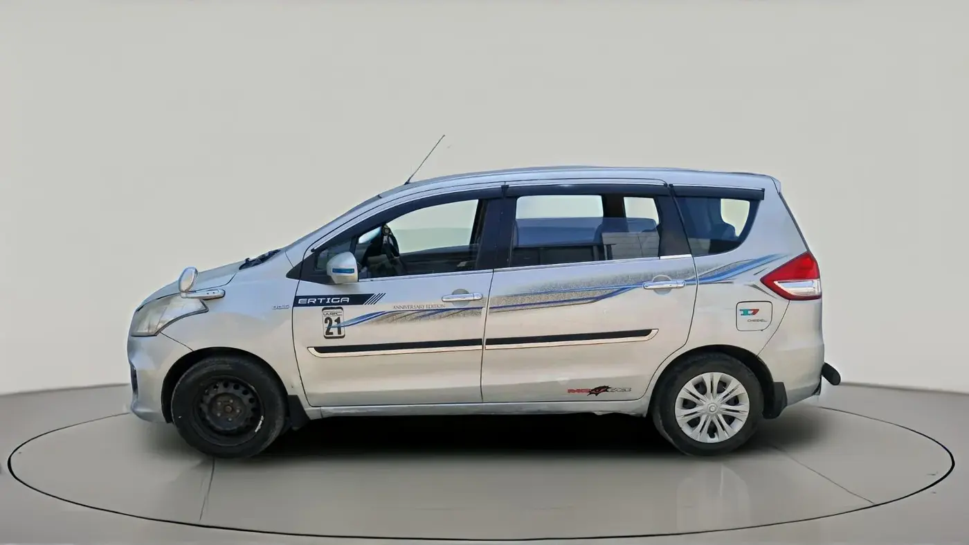 2014 Maruti Ertiga VDI, Diesel, Manual, 3,45,000 km, exterior