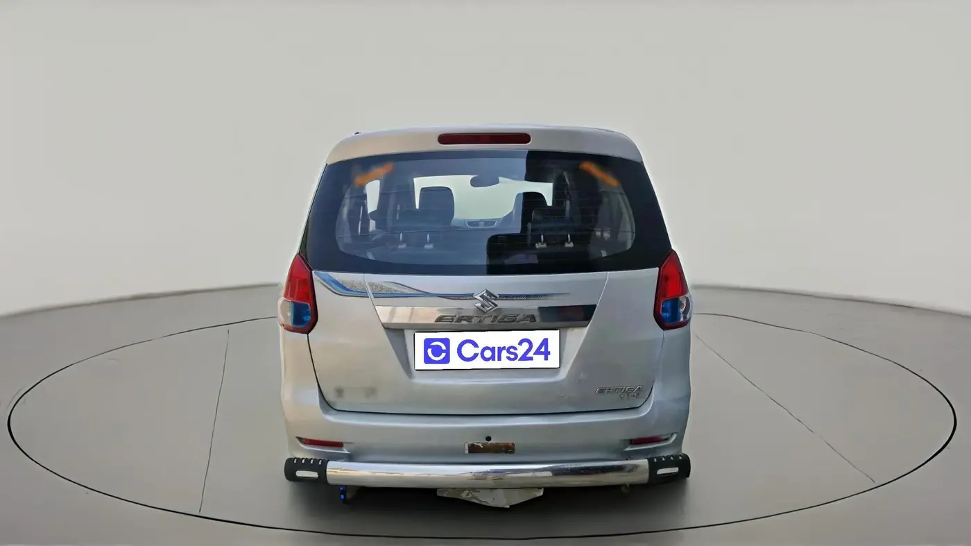 2014 Maruti Ertiga VDI, Diesel, Manual, 3,45,000 km, exterior