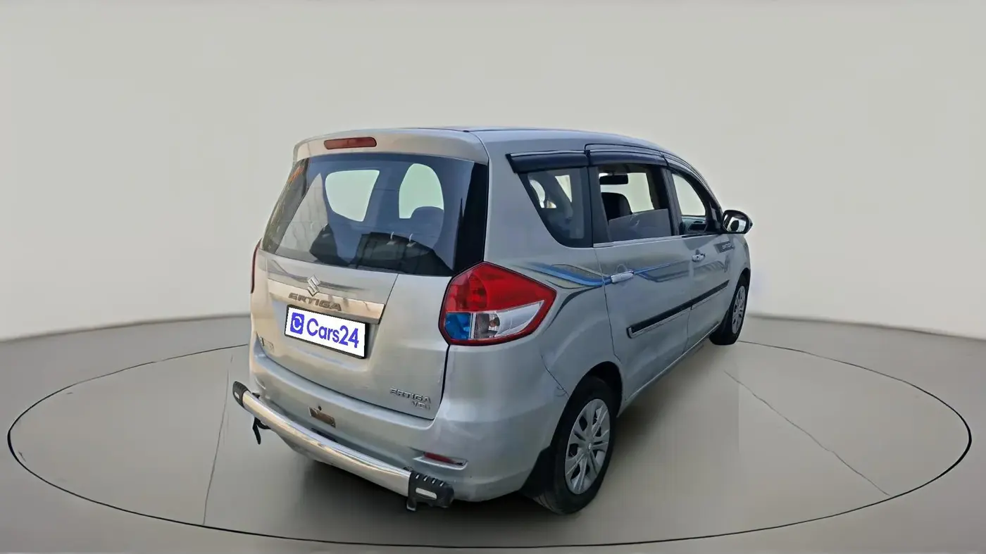 2014 Maruti Ertiga VDI, Diesel, Manual, 3,45,000 km, exterior