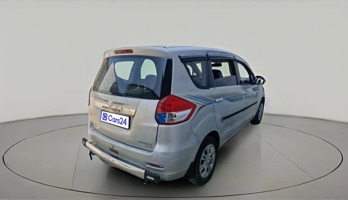 2014 Maruti Ertiga VDI, Diesel, Manual, 3,45,000 km, exterior