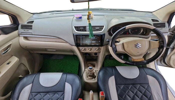 2014 Maruti Ertiga VDI, Diesel, Manual, 3,45,000 km, interior