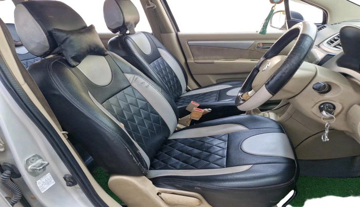 2014 Maruti Ertiga VDI, Diesel, Manual, 3,45,000 km, interior
