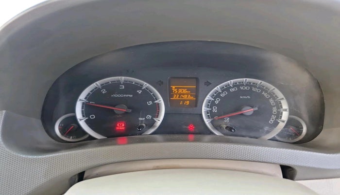 2014 Maruti Ertiga VDI, Diesel, Manual, 3,45,000 km, interior
