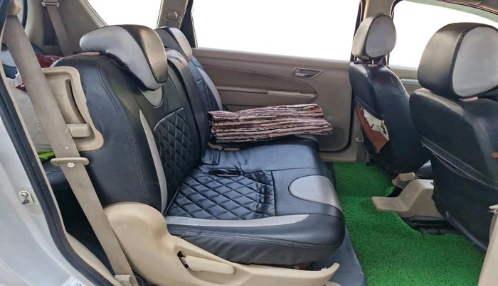 2014 Maruti Ertiga VDI, Diesel, Manual, 3,45,000 km, interior